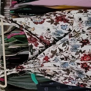 Long plus size dress